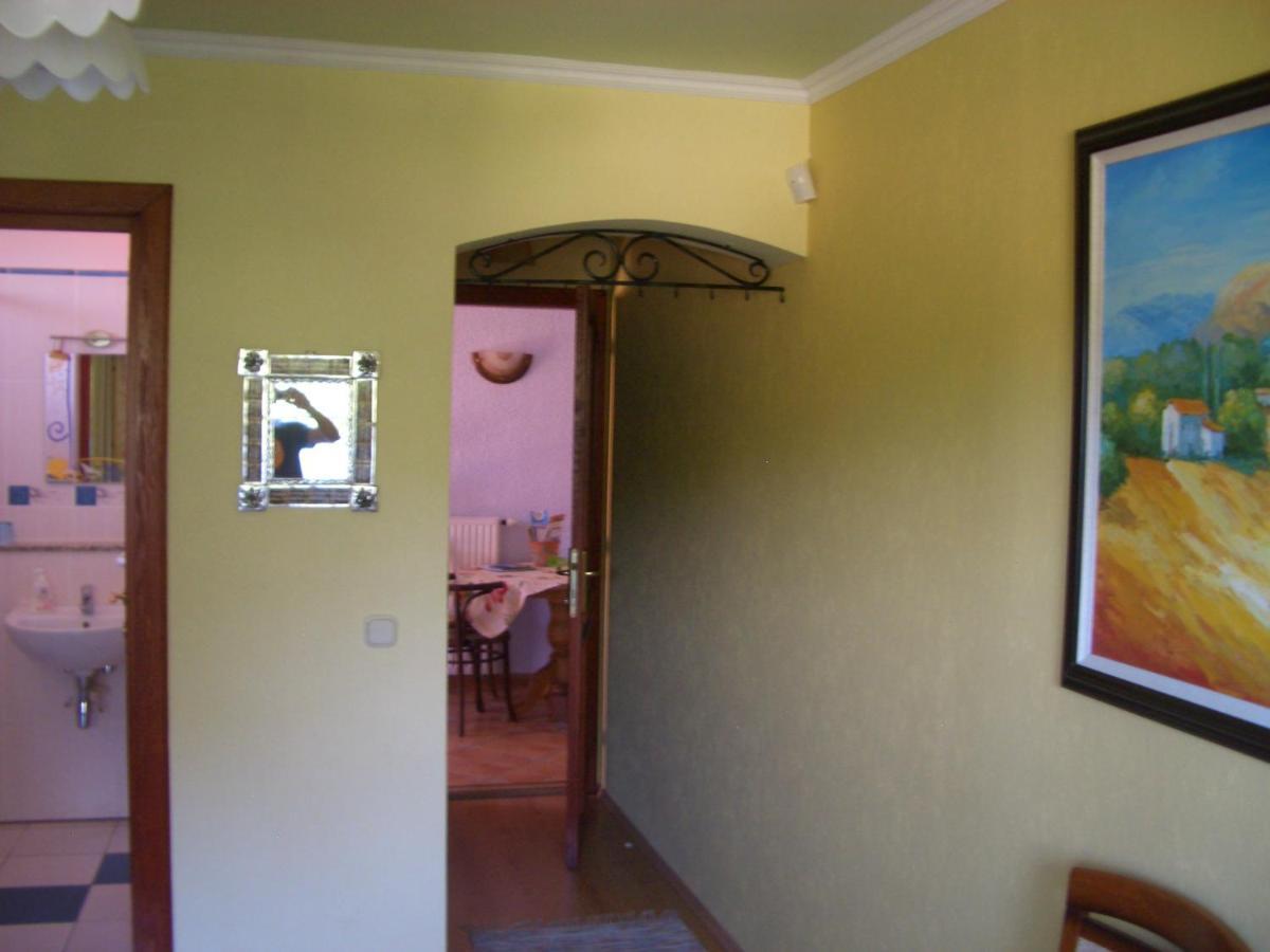 Bundi Vendeghaz Hotell Kehidakustány Exteriör bild