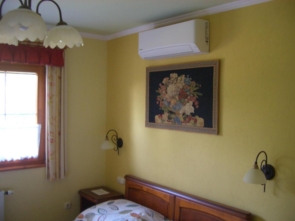 Bundi Vendeghaz Hotell Kehidakustány Exteriör bild