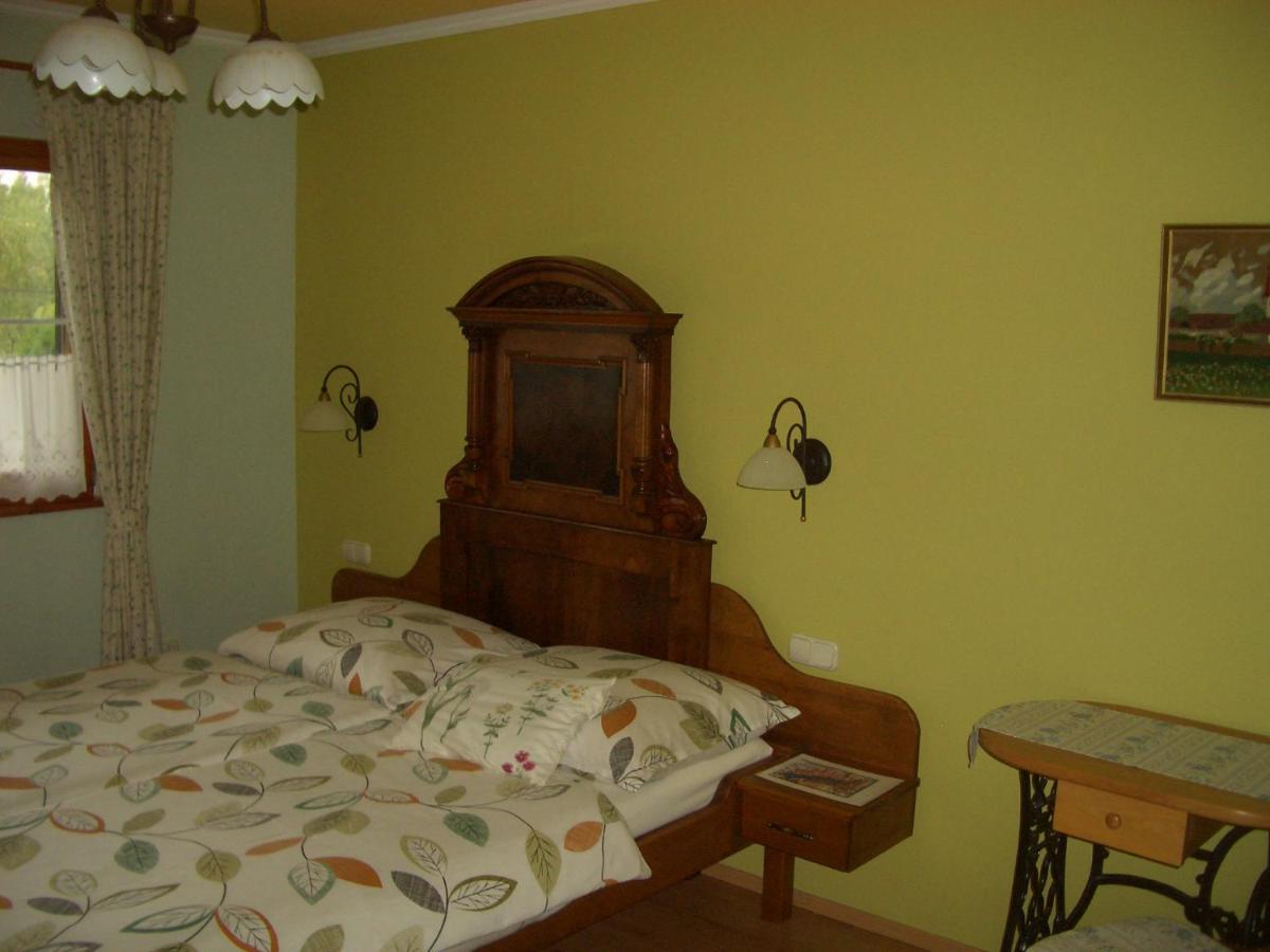 Bundi Vendeghaz Hotell Kehidakustány Exteriör bild