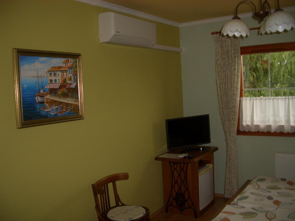 Bundi Vendeghaz Hotell Kehidakustány Exteriör bild