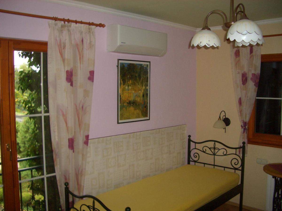 Bundi Vendeghaz Hotell Kehidakustány Exteriör bild