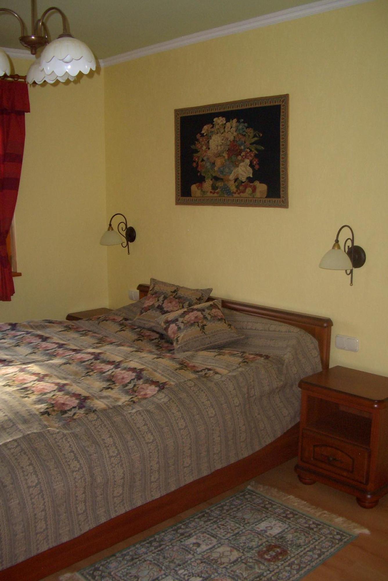 Bundi Vendeghaz Hotell Kehidakustány Exteriör bild