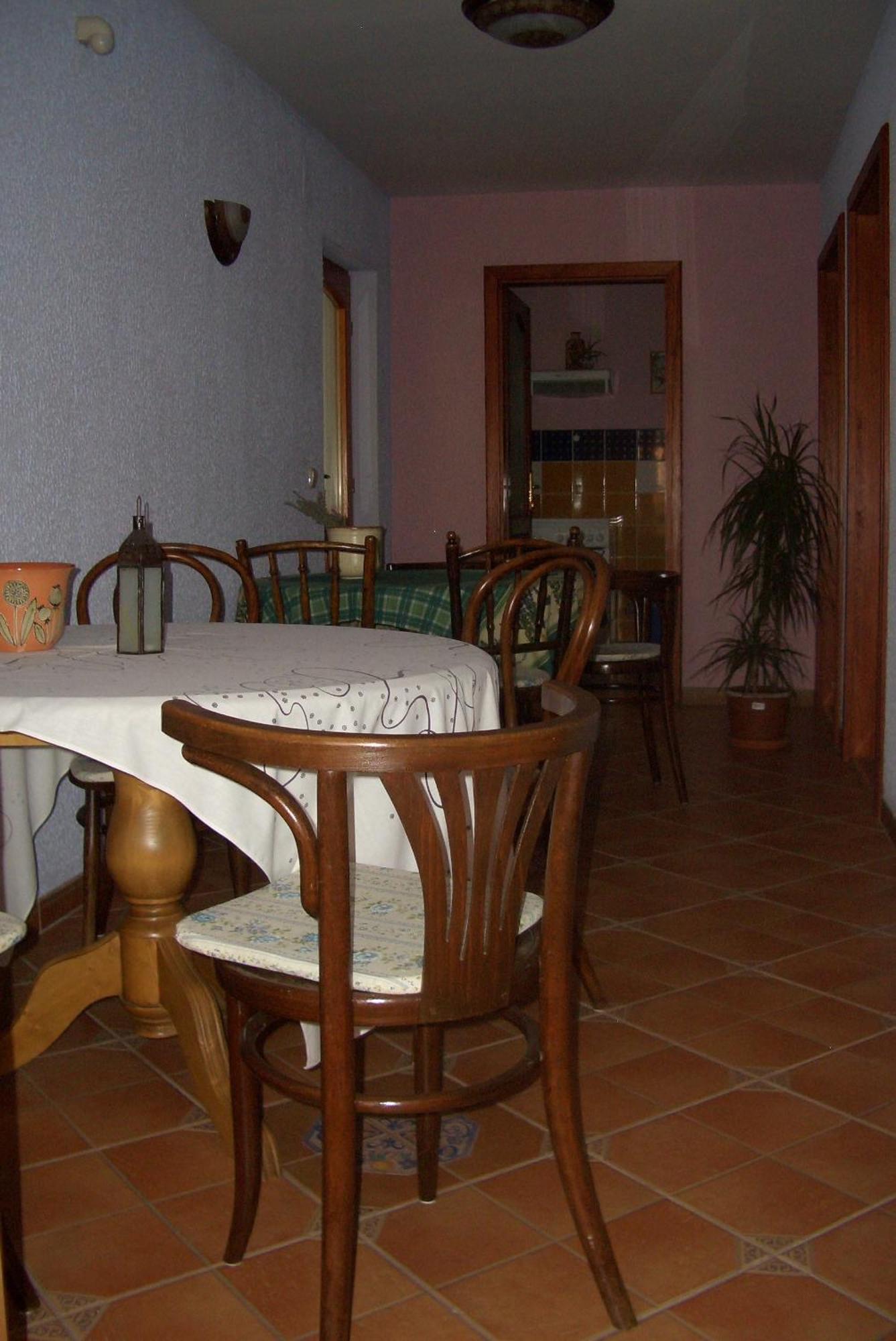 Bundi Vendeghaz Hotell Kehidakustány Exteriör bild